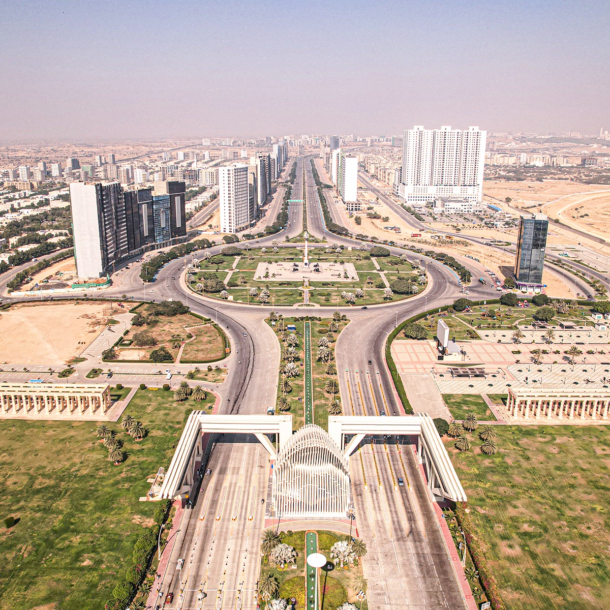 Bahria Town Karachi